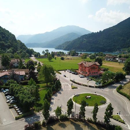Alpieve Albergo Pieve Pieve Di Ledro Eksteriør bilde
