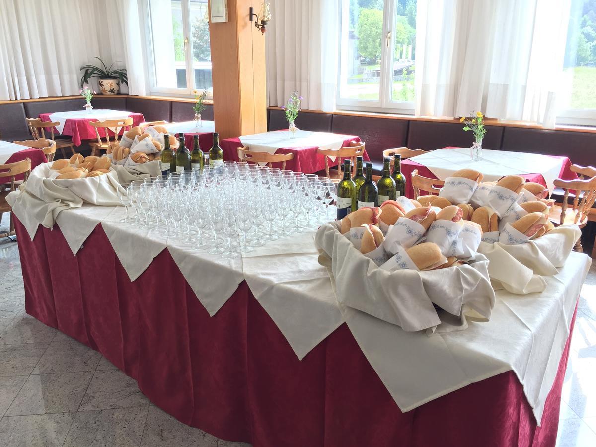 Alpieve Albergo Pieve Pieve Di Ledro Eksteriør bilde