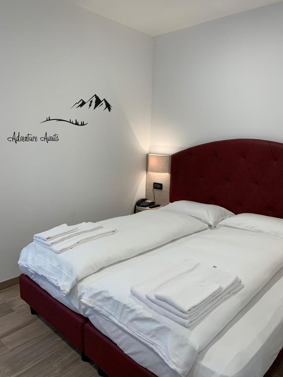 Alpieve Albergo Pieve Pieve Di Ledro Eksteriør bilde