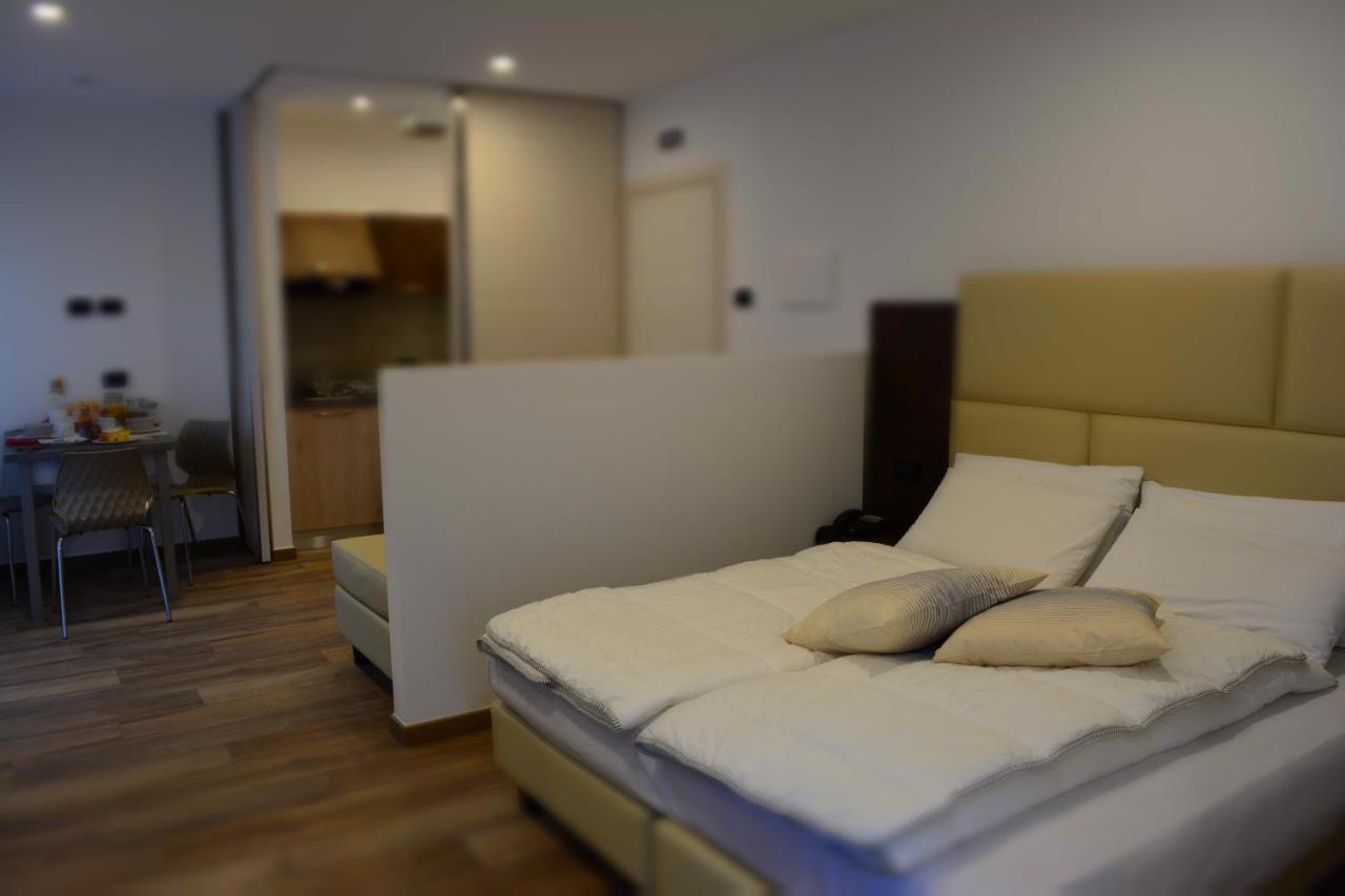 Alpieve Albergo Pieve Pieve Di Ledro Eksteriør bilde