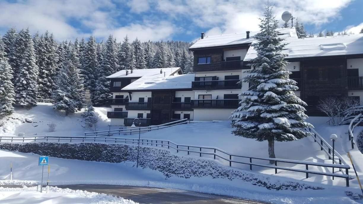 Alpieve Albergo Pieve Pieve Di Ledro Eksteriør bilde
