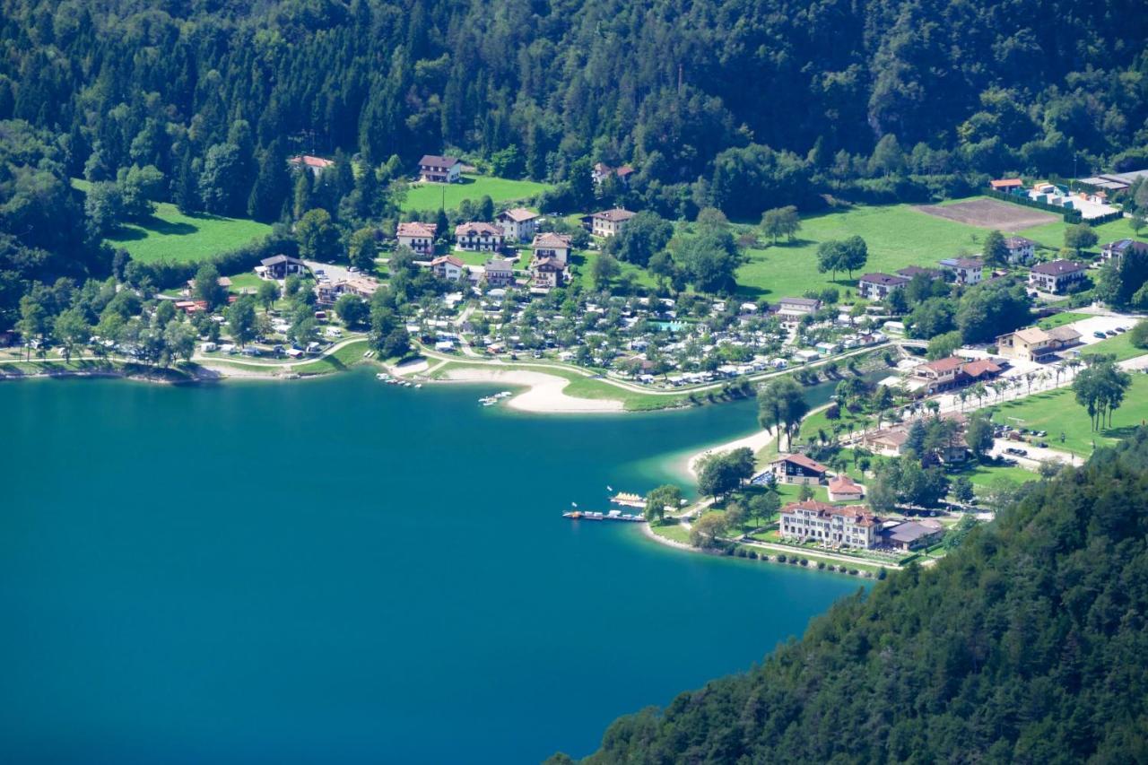 Alpieve Albergo Pieve Pieve Di Ledro Eksteriør bilde